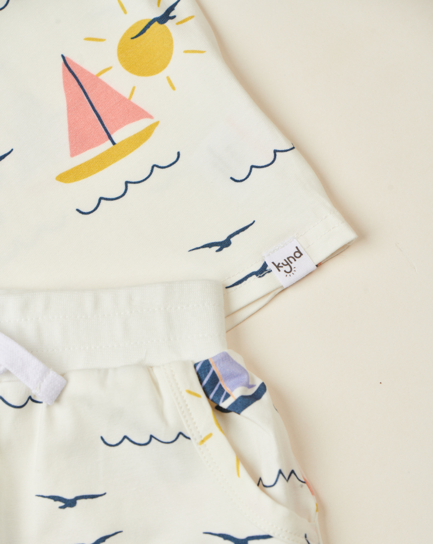 Sun & Sail (6M-6Y)