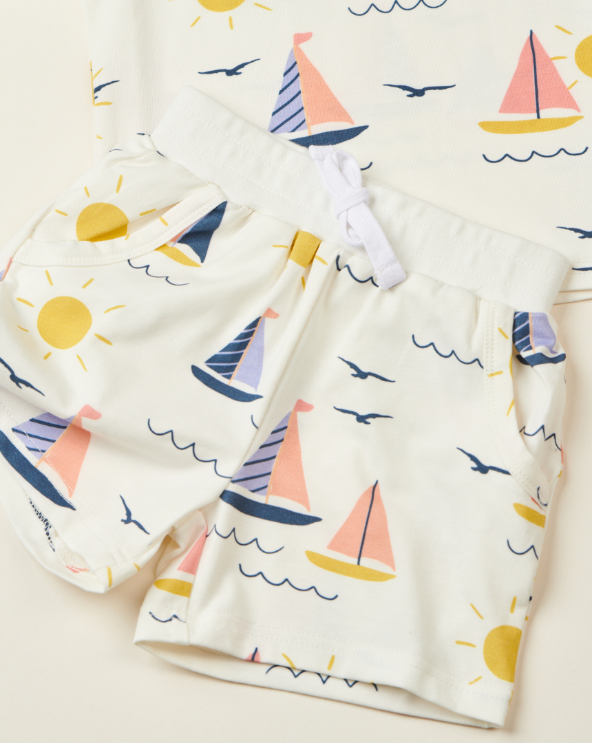 Sun & Sail (6M-6Y)