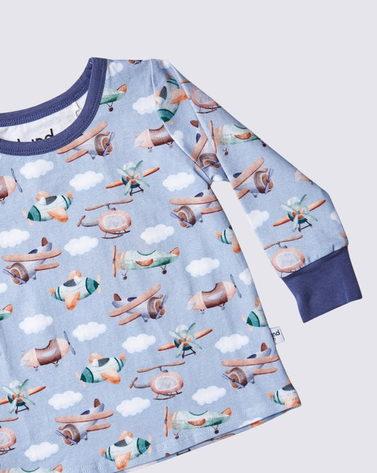 Airplane Crew (1Y-5Y)