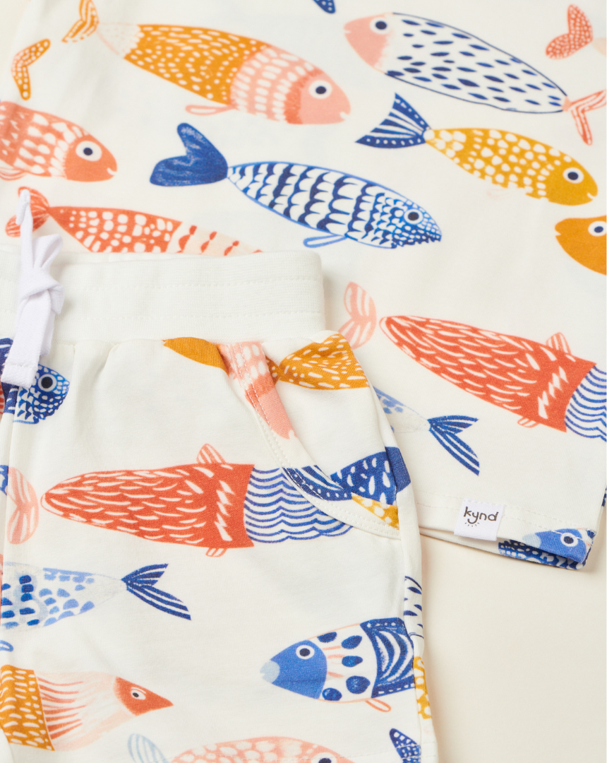 Fish Crew (6M-6Y)
