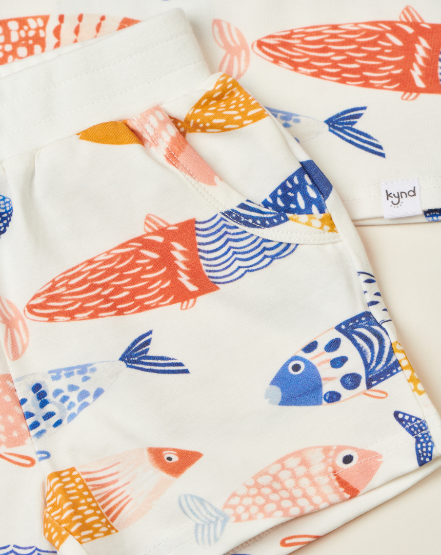 Fish Crew (6M-6Y)