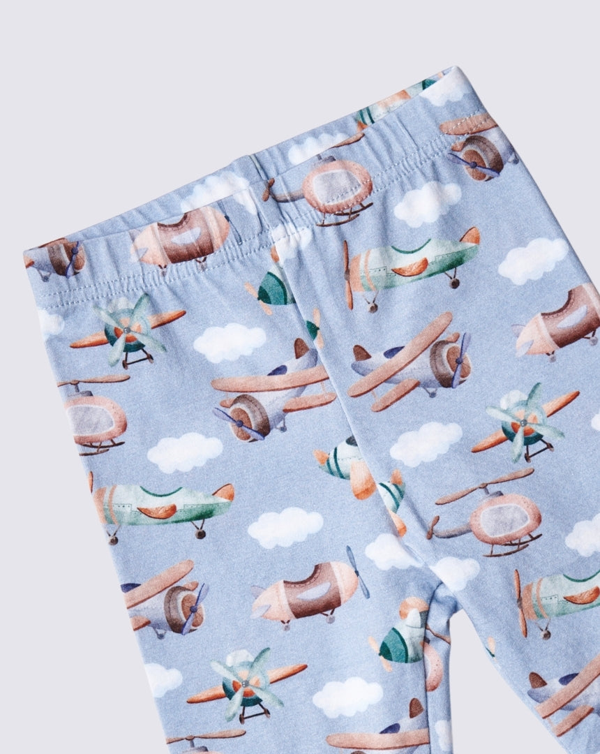 Airplane Crew (1Y-5Y)