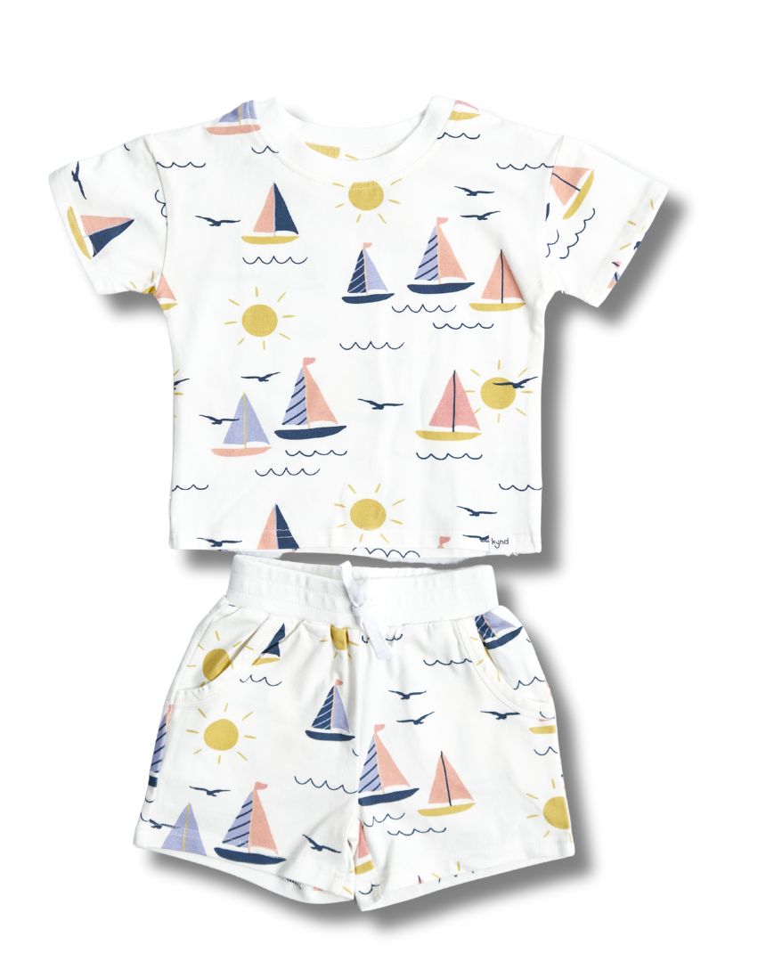 Sun & Sail (6M-6Y)