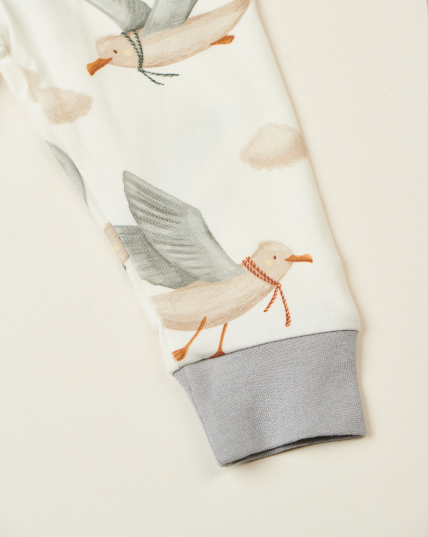 Seagull Skies Pajama (6M-6Y)