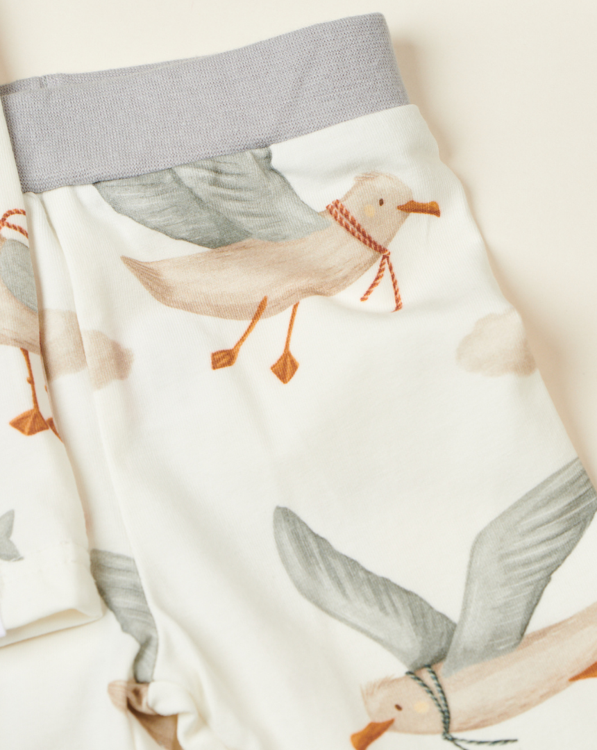 Seagull Skies Pajama (6M-6Y)