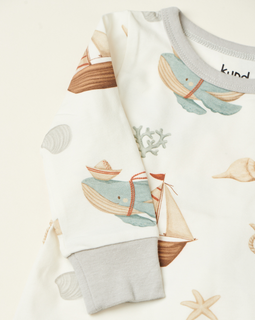 Sailor's Dream Pajama (6M-6Y)