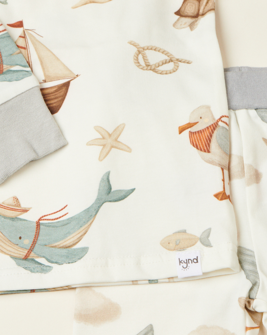 Sailor's Dream Pajama (6M-6Y)