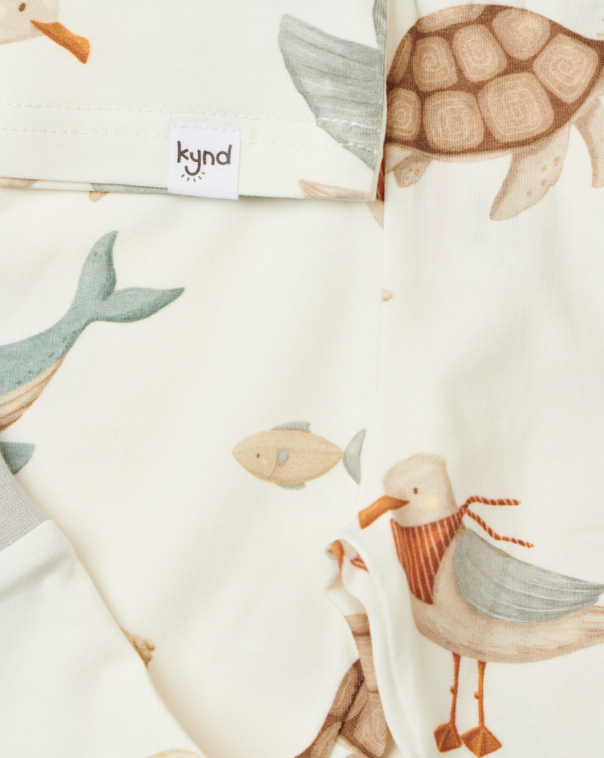 Sailor's Dream Pajama (6M-6Y)