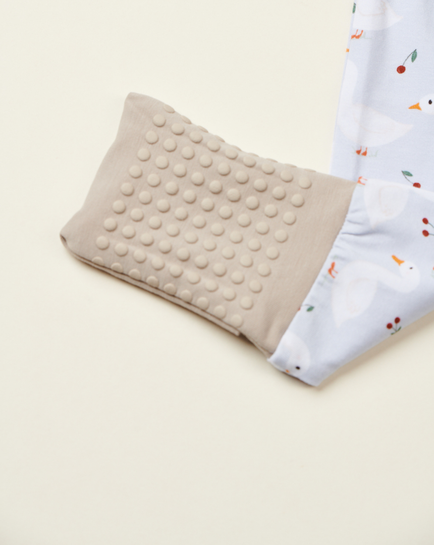 Happy Goose Zipped Sleepsuit (0-18M)