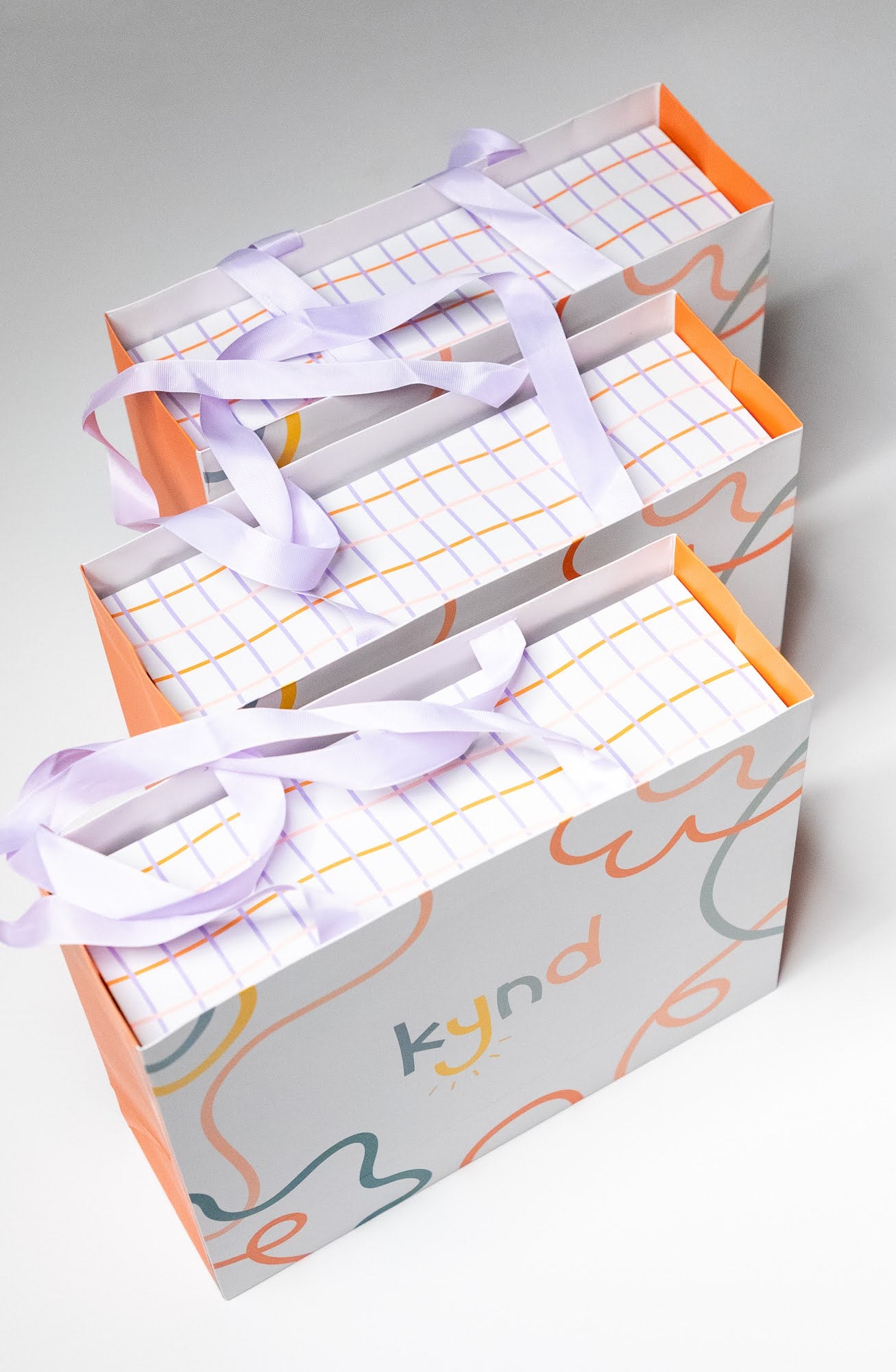 Gift Bag with Wrapping Paper & Card Set