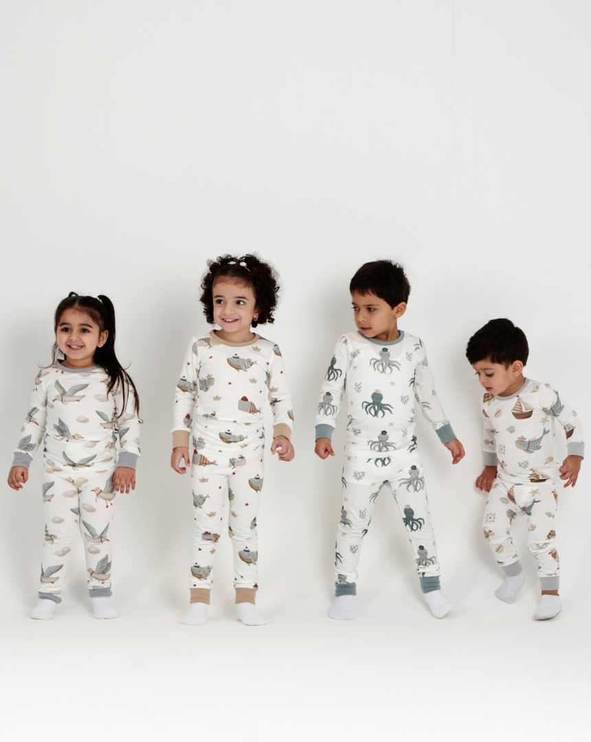 Choose Your Pajamas