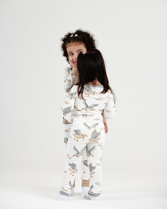 Seagull Skies Pajama (6M-6Y)