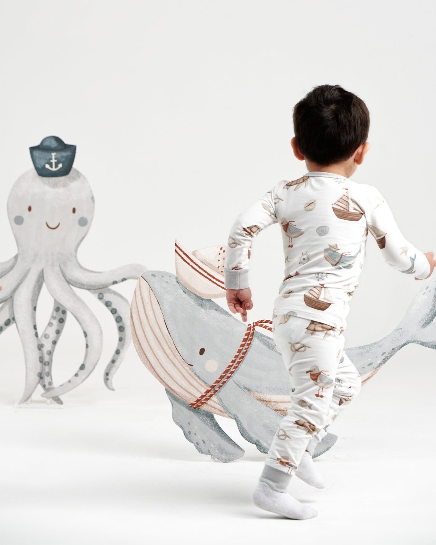 Sailor's Dream Pajama (6M-6Y)