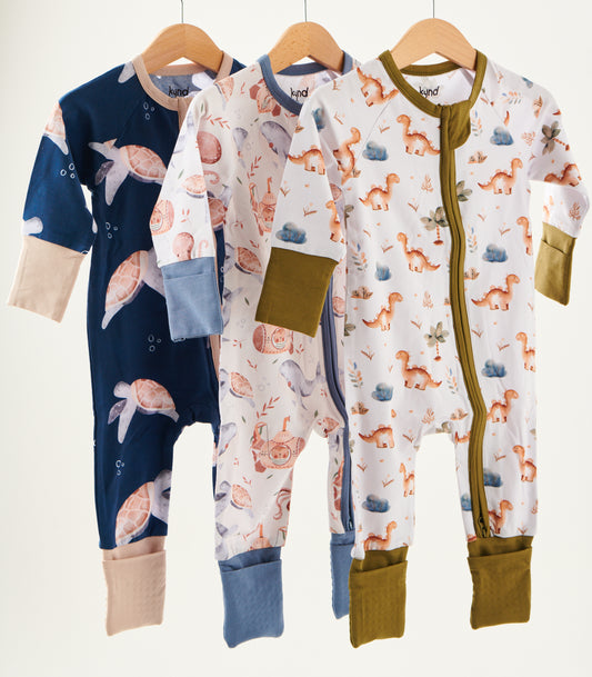 Boys 6-Piece Gift Bundle