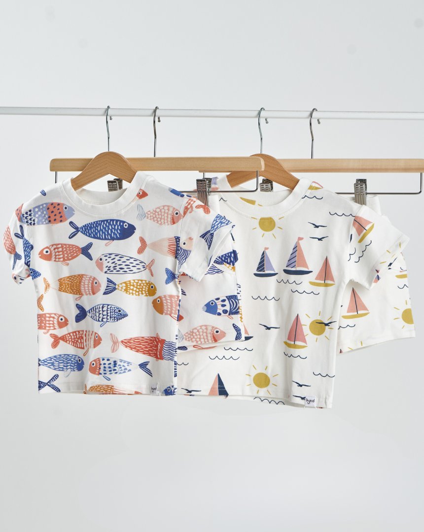 Sunny Sailors