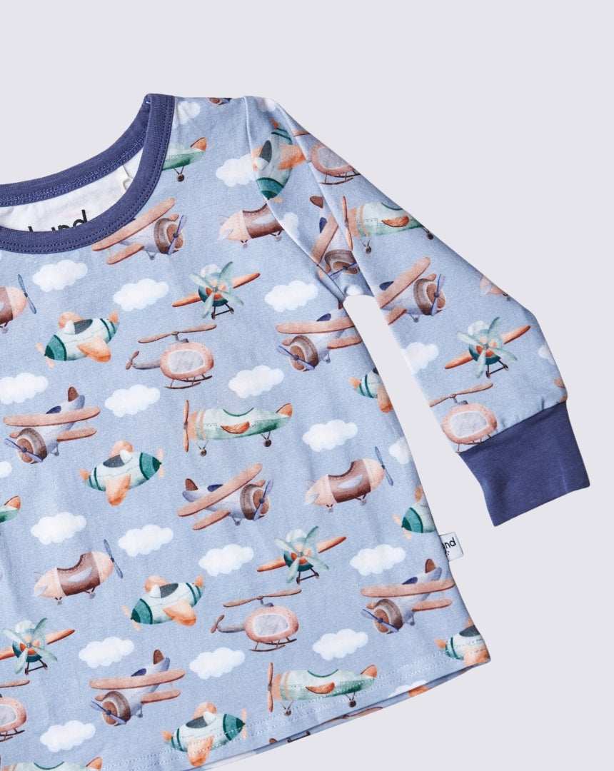 Airplane Crew (1Y-5Y)