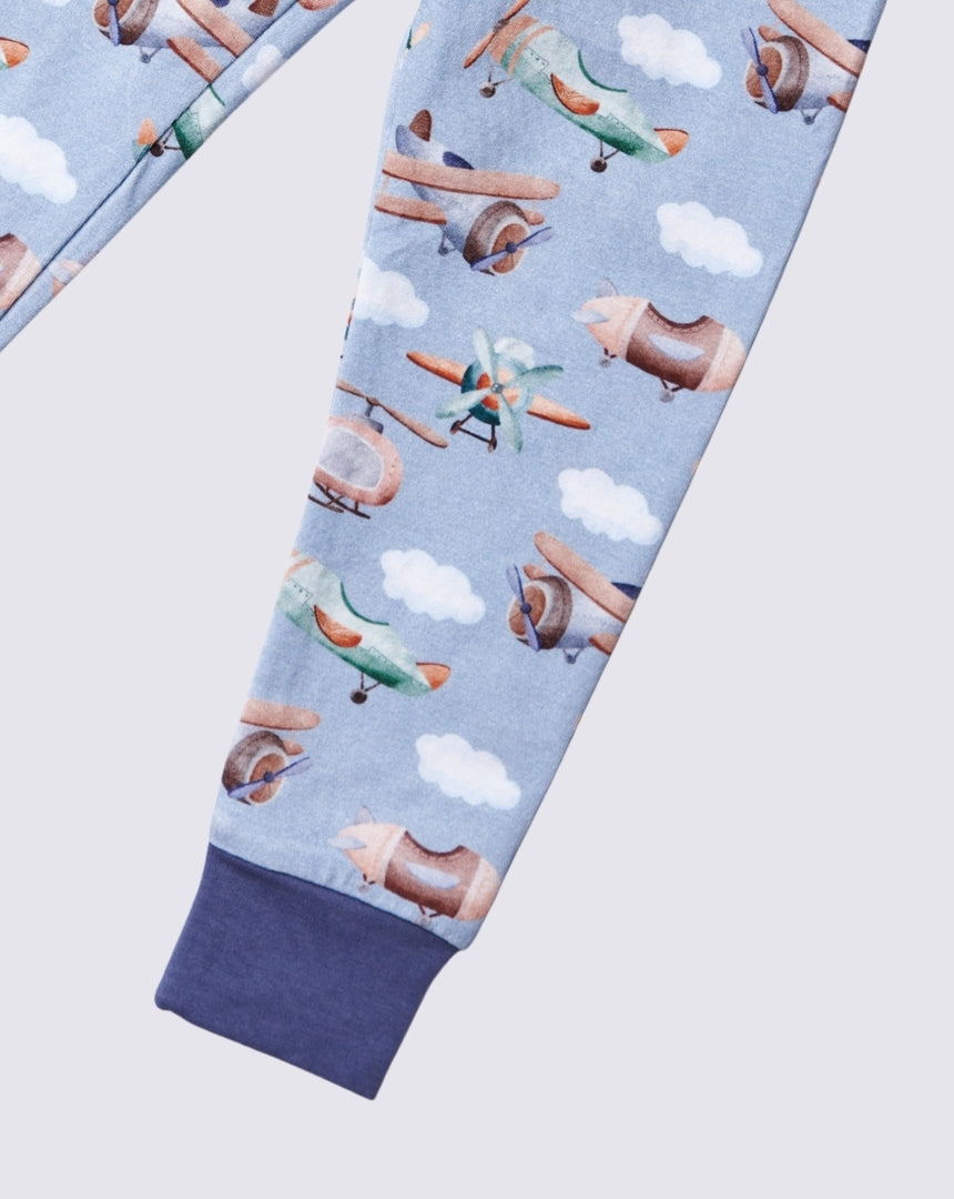 Airplane Crew (1Y-5Y)