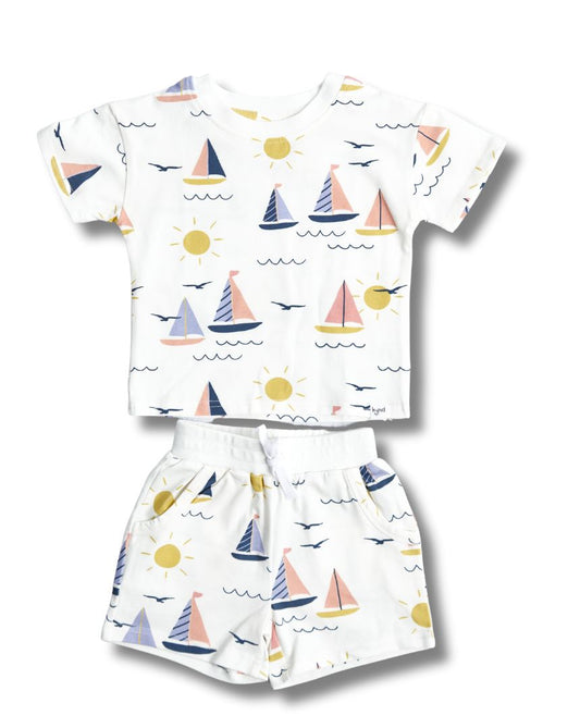 Sun & Sail (6M-6Y)