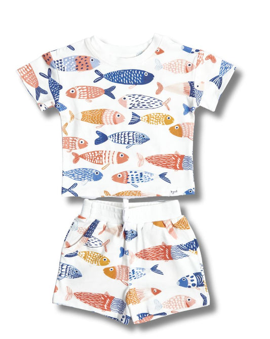Fish Crew (6M-6Y)