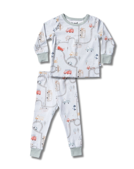 Little Wheels (1Y-5Y)