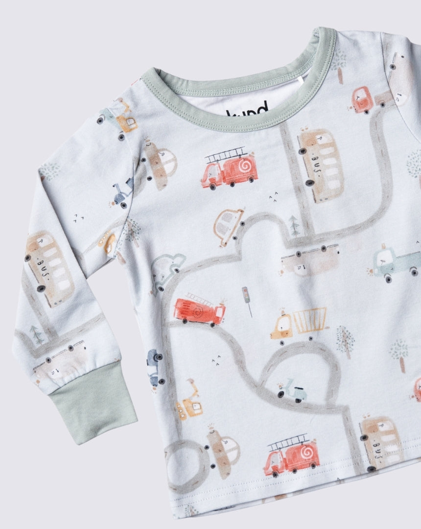 Little Wheels (1Y-5Y)