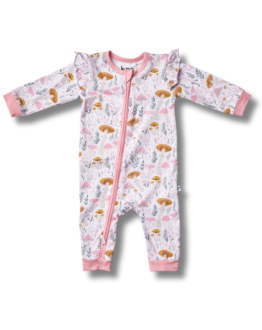 Little Mushies Footless (6-18M)