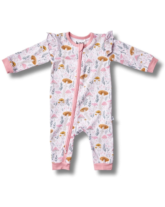 Little Mushies Footless (6-18M)