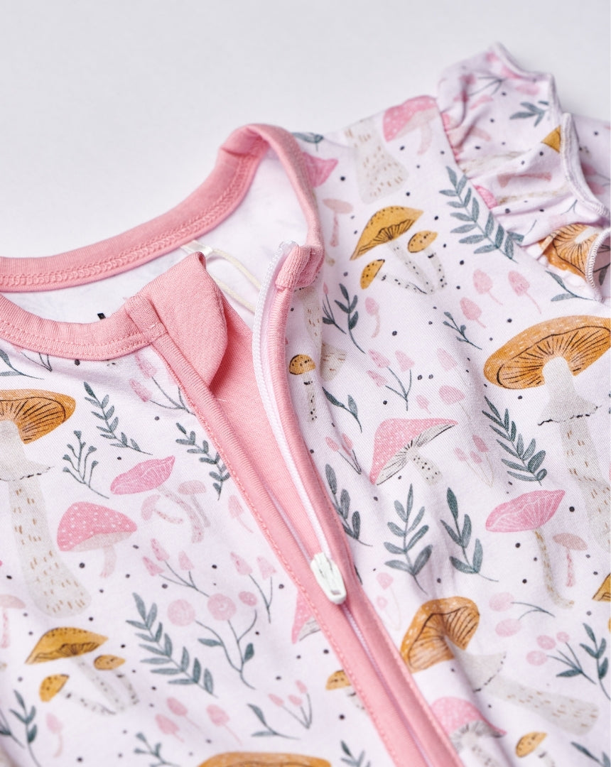 Little Mushies Footless (6-18M)