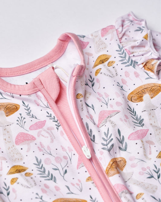 Little Mushies Footless (6-18M)