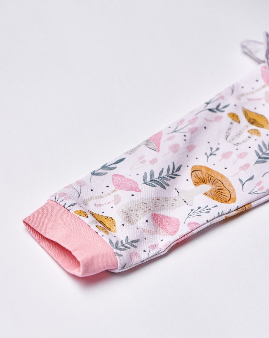 Little Mushies Footless (6-18M)