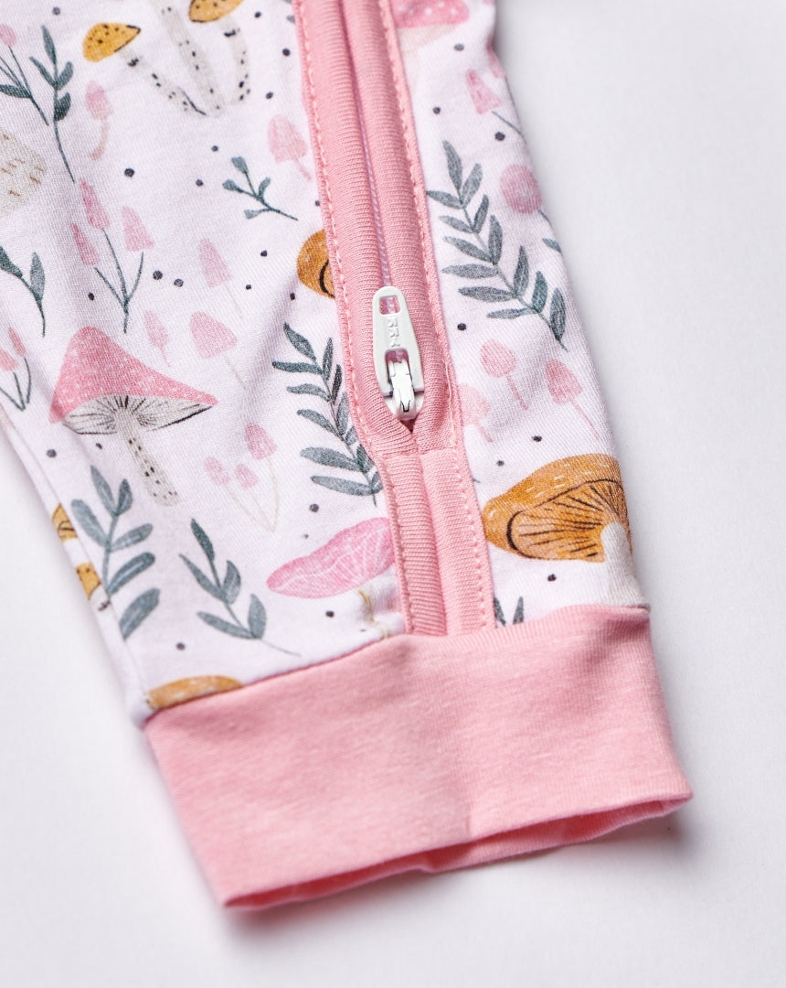 Little Mushies Footless (6-18M)