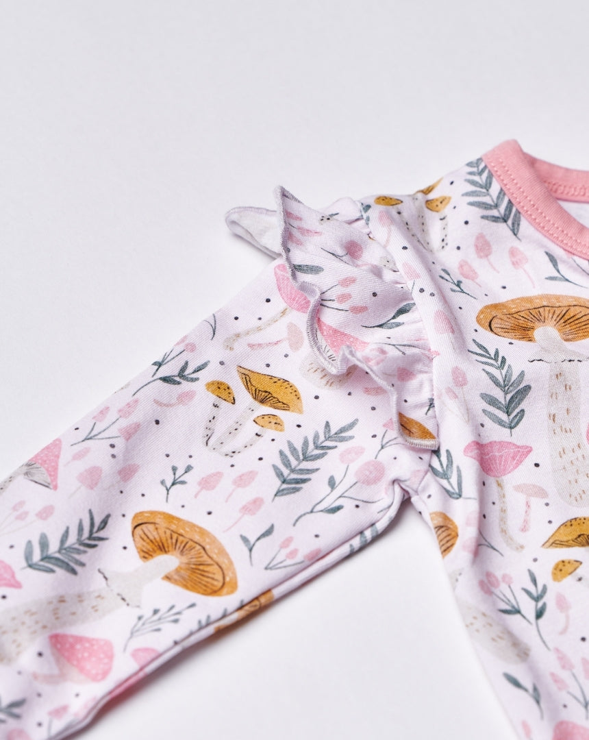 Little Mushies Footless (6-18M)