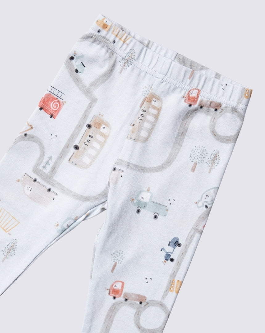 Little Wheels (1Y-5Y)