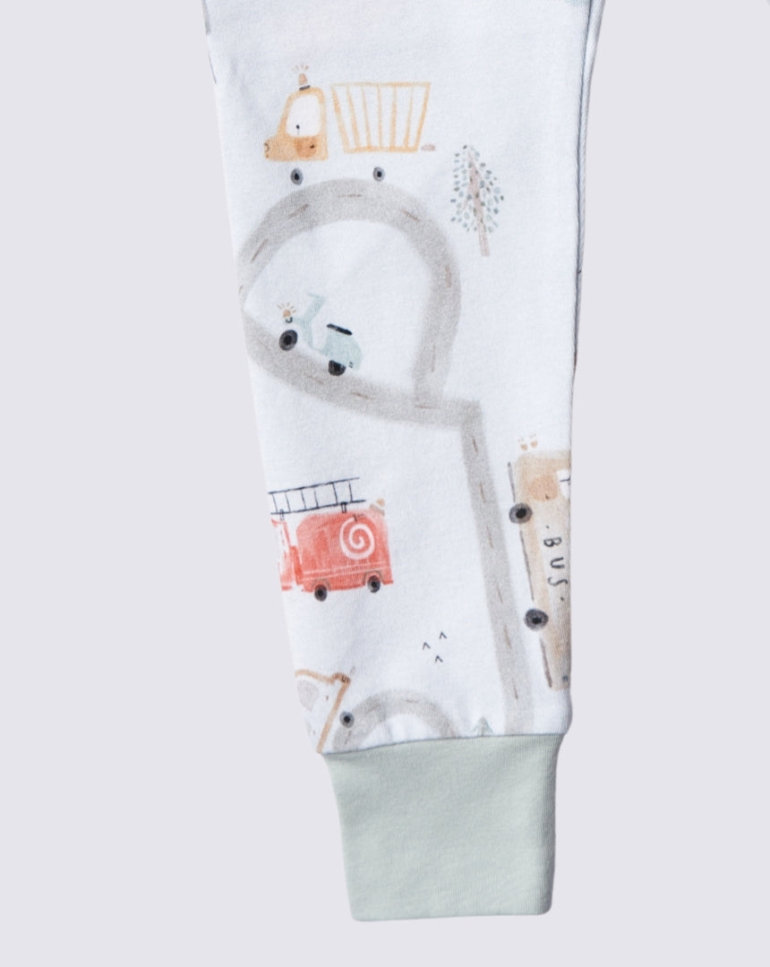 Little Wheels (1Y-5Y)