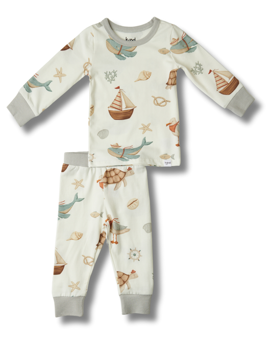 Sailor's Dream Pajama (6M-6Y)