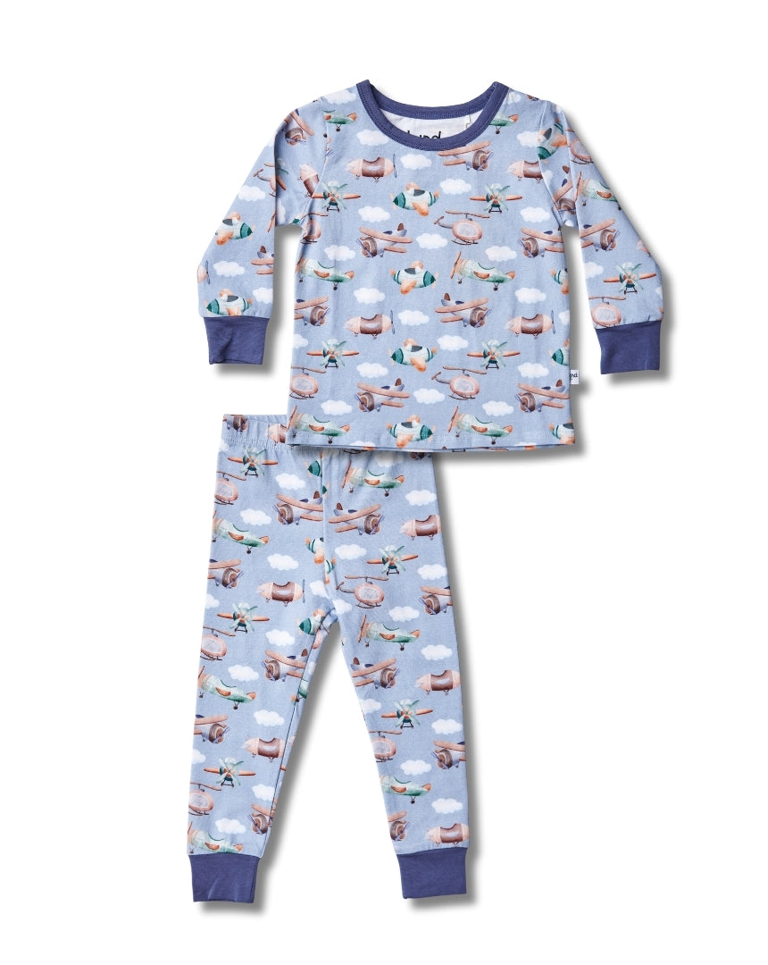 Airplane Crew (1Y-5Y)