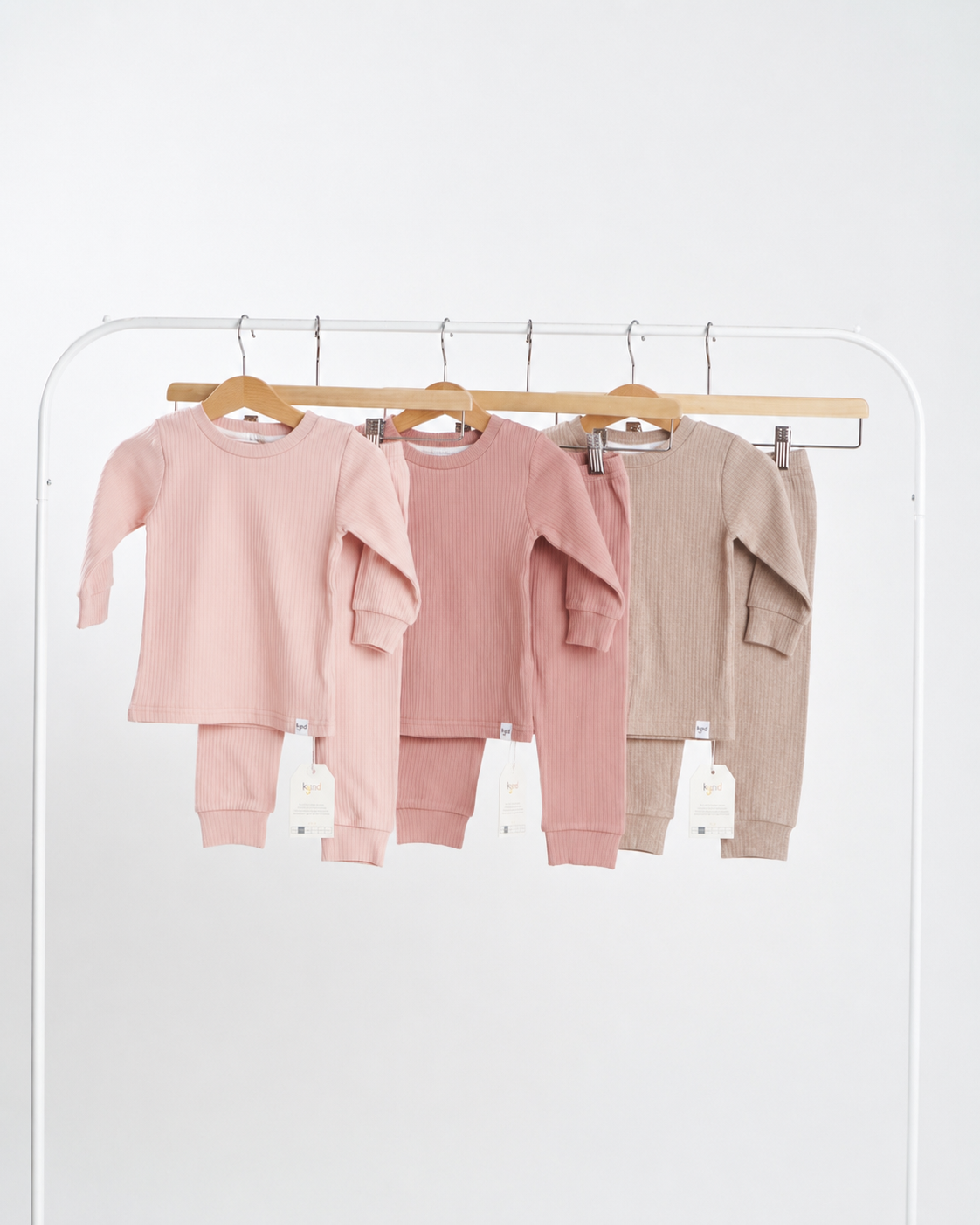 Light Pink, Dusty Pink & Taupe Bundle
