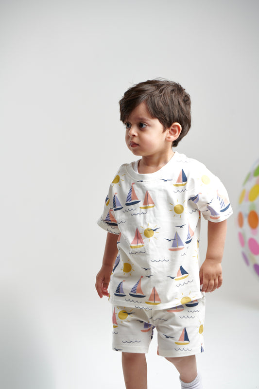Sun & Sail (6M-6Y)