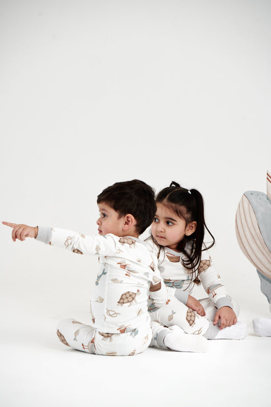Sailor's Dream Pajama (6M-6Y)