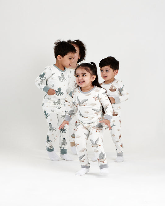 Choose Your Pajamas