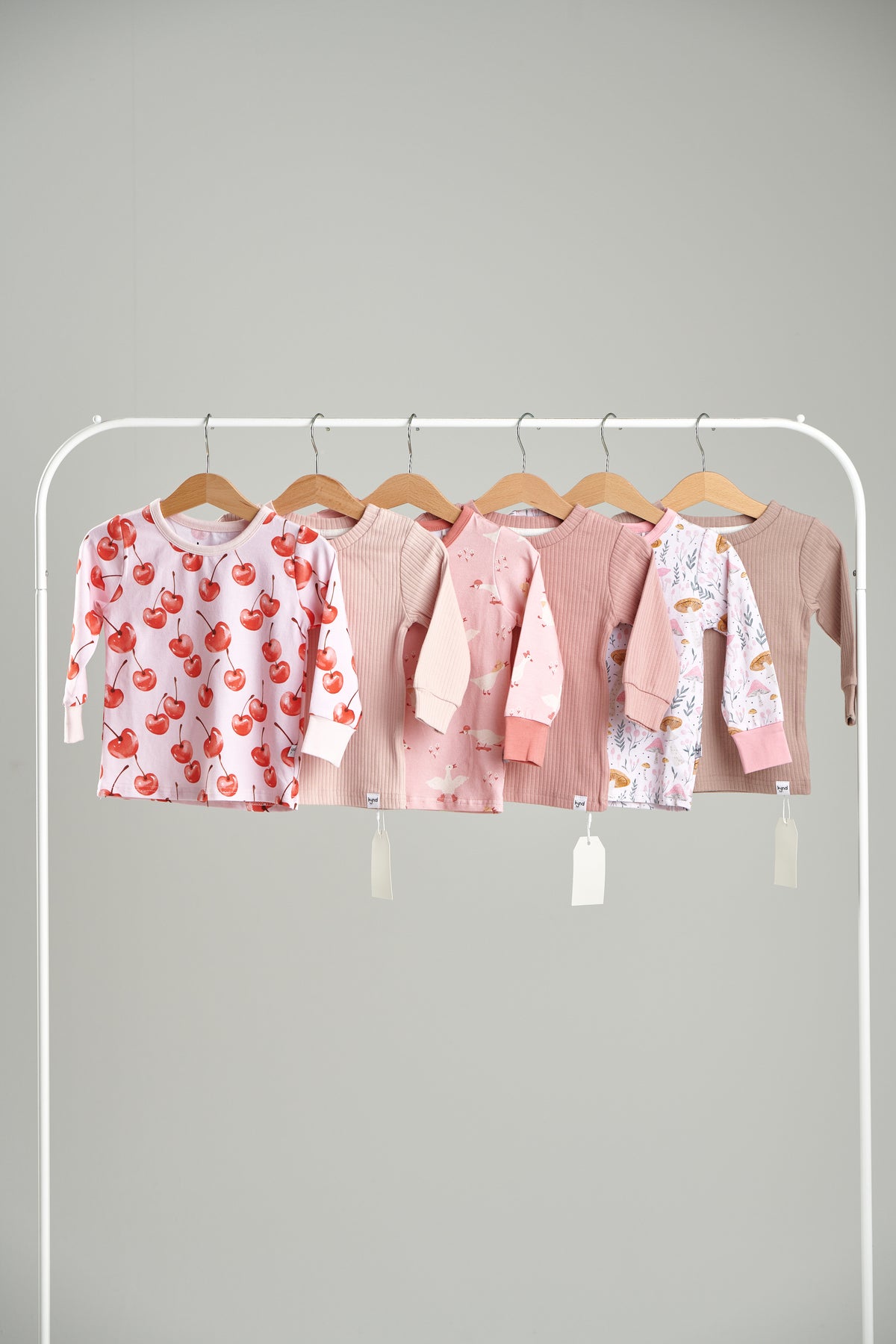 Girls 6-Piece Gift Bundle (12 months - 5 Years)